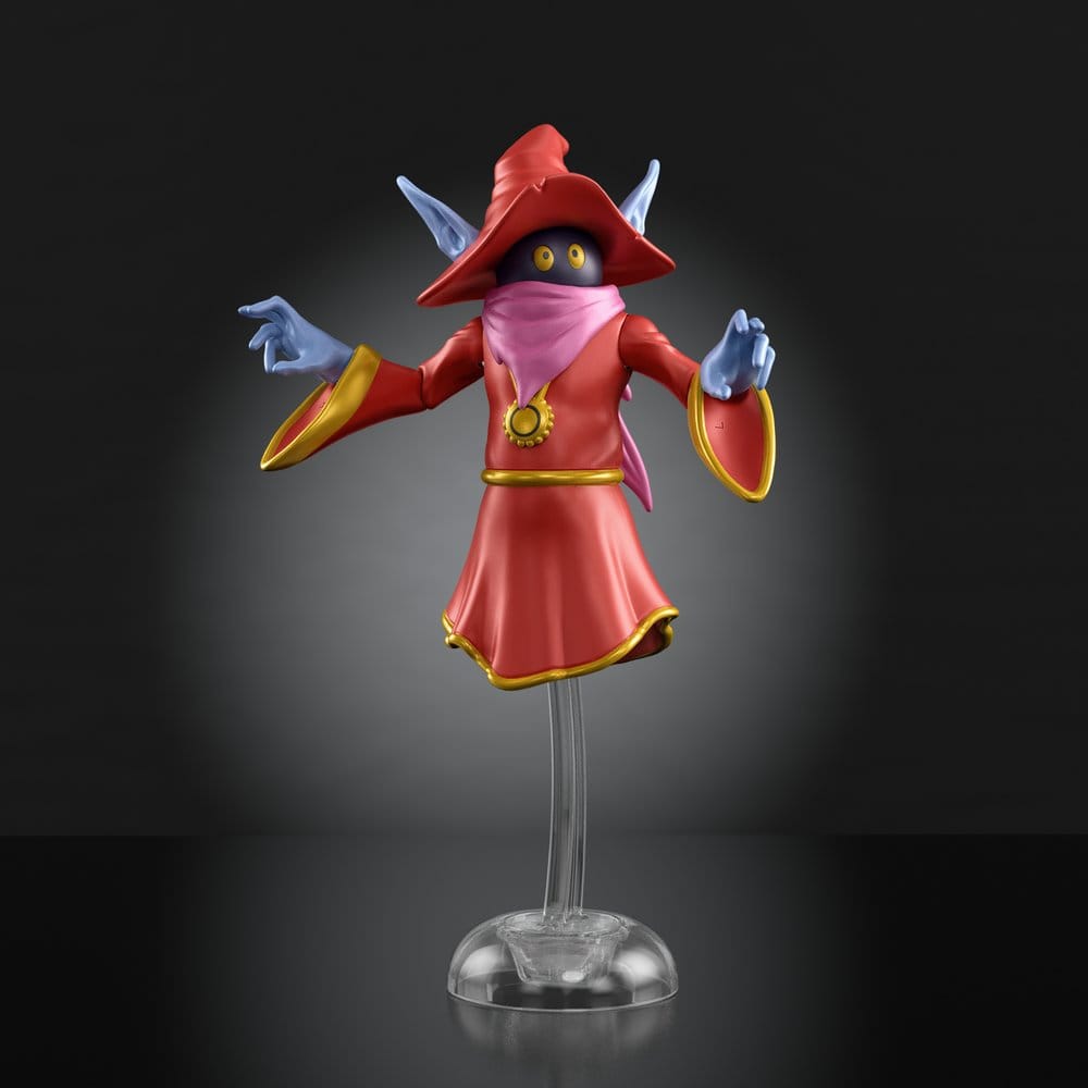 Masters of the Universe Origins Action Figur tegneseriesamling: Orko 14 cm
