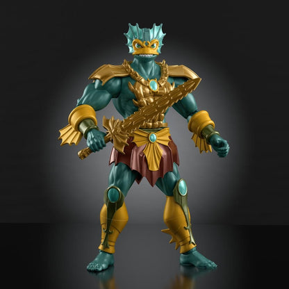 Masters of the Universe Origins Actionfigur Tecknad samling: Mer-Man 14 cm
