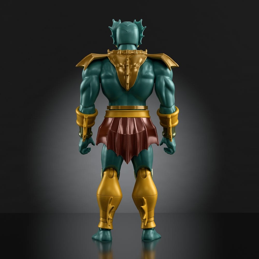 Masters of the Universe Origins Actionfigur Tecknad samling: Mer-Man 14 cm