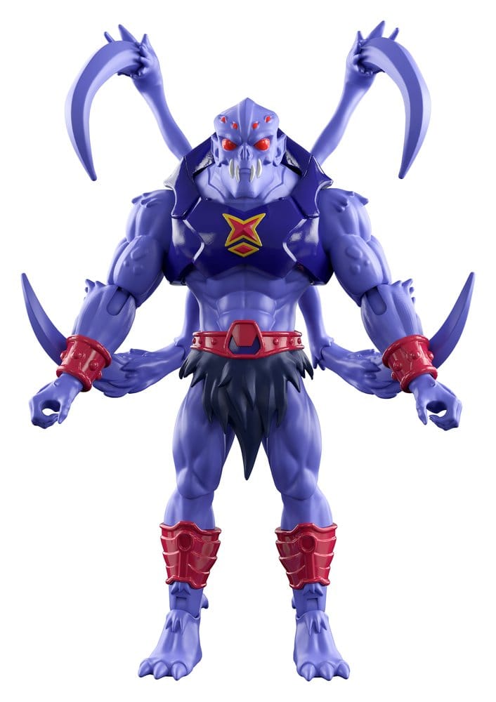 Masters of the Universe Origins Action Figure Collezione Cartoon: Webstor 14 cm