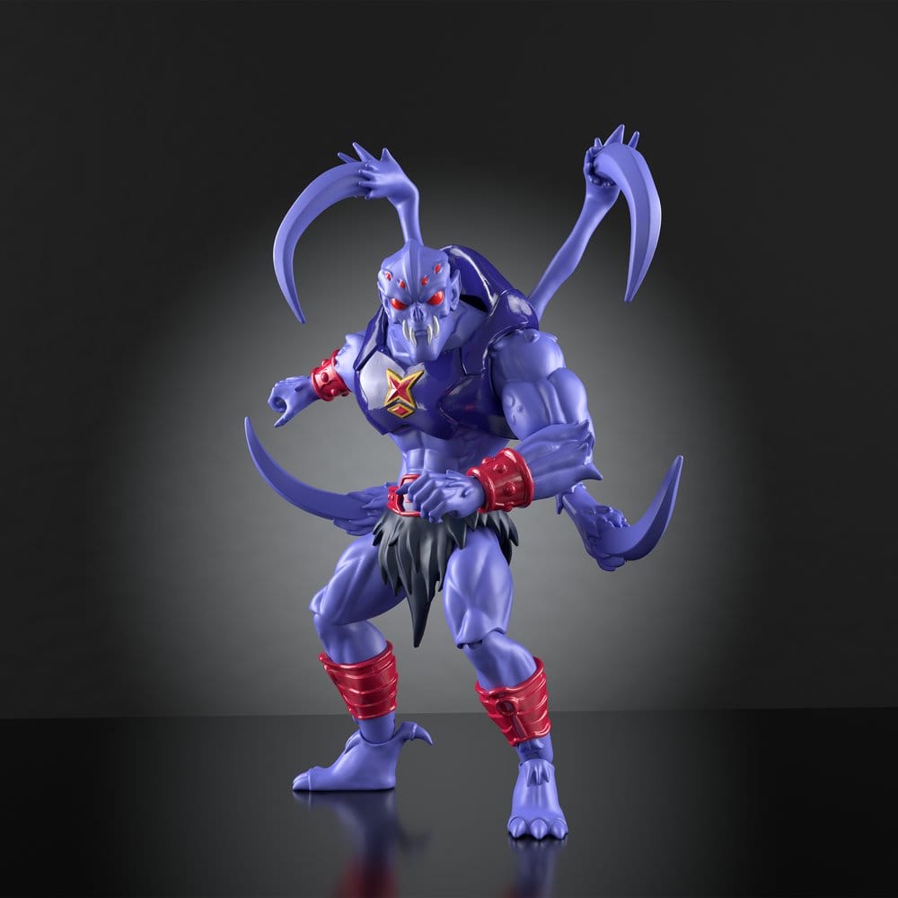 Masters of the Universe Origins Action Figure Collezione Cartoon: Webstor 14 cm
