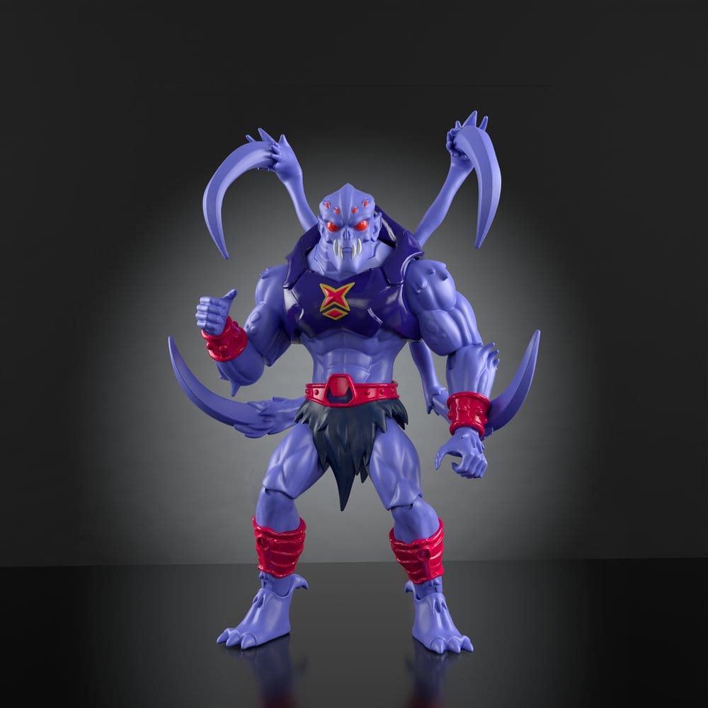 Masters of the Universe Origins Action Figure Collezione Cartoon: Webstor 14 cm