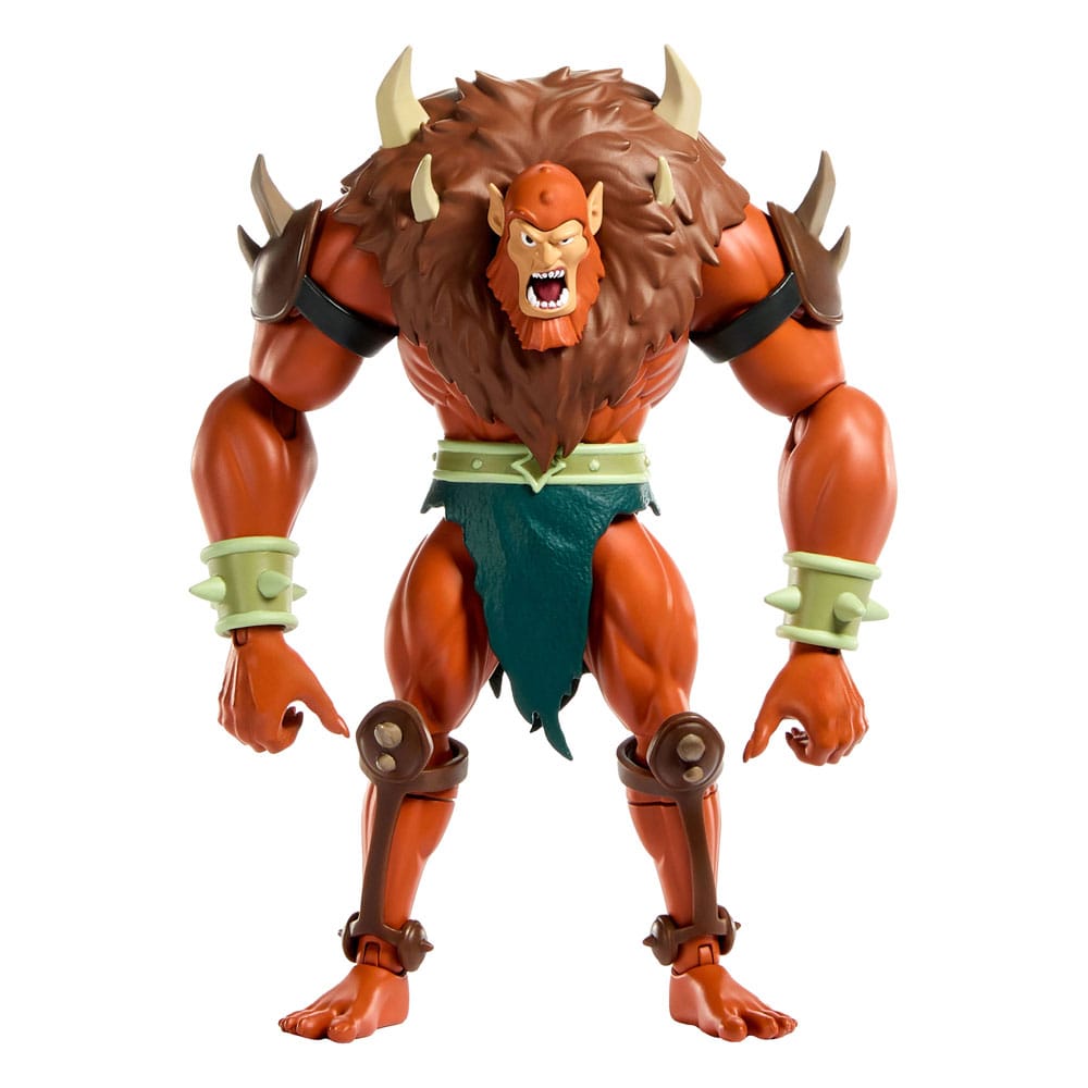 Masters of the Universe Origins Figurine d'action Deluxe Beast Man 14 cm