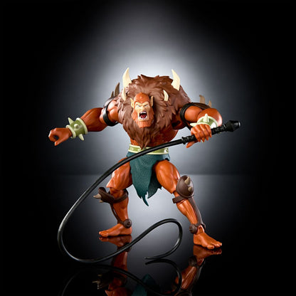 Masters of the Universe Origins Figurine d'action Deluxe Beast Man 14 cm