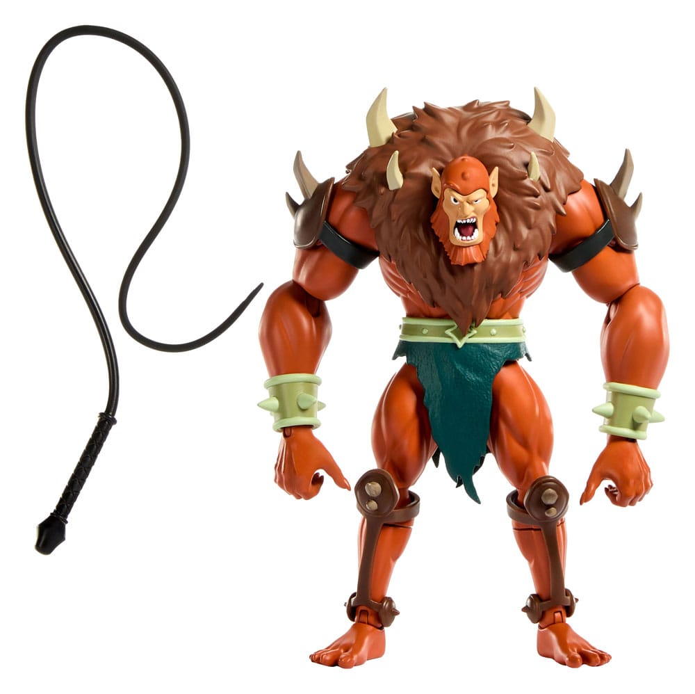 Masters of the Universe Origins Figurine d'action Deluxe Beast Man 14 cm