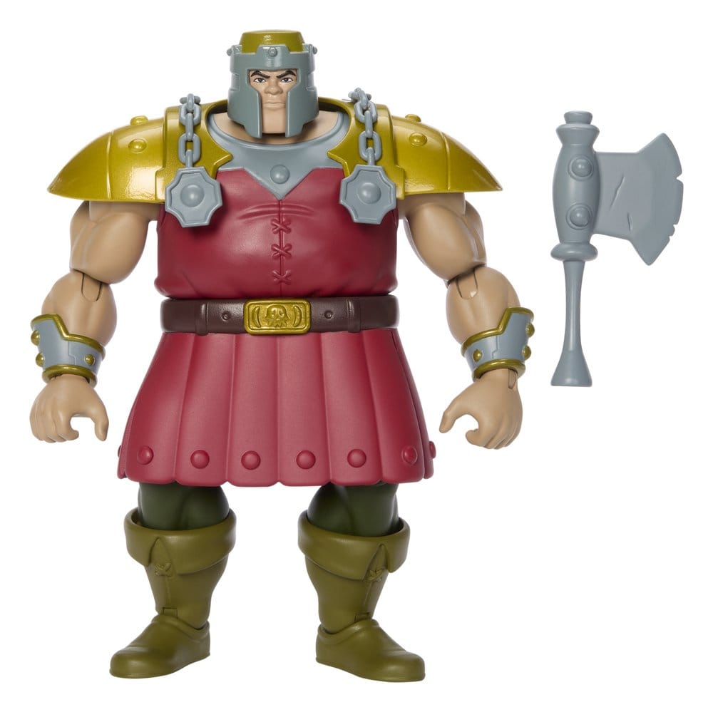 Figura de acción Masters of the Universe Origins Deluxe Ram Man 14 cm