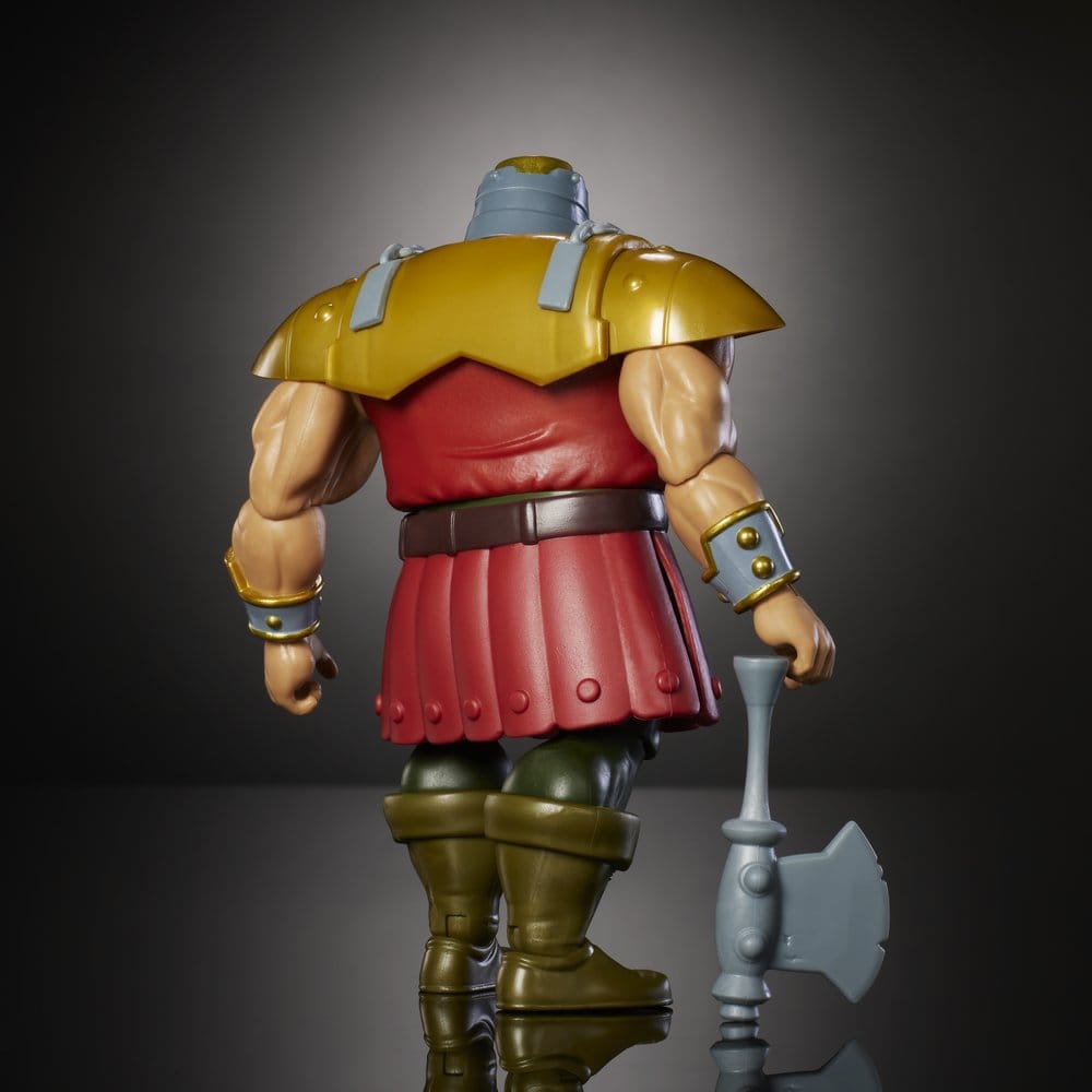 Figura de acción Masters of the Universe Origins Deluxe Ram Man 14 cm