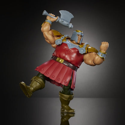 Figura de acción Masters of the Universe Origins Deluxe Ram Man 14 cm