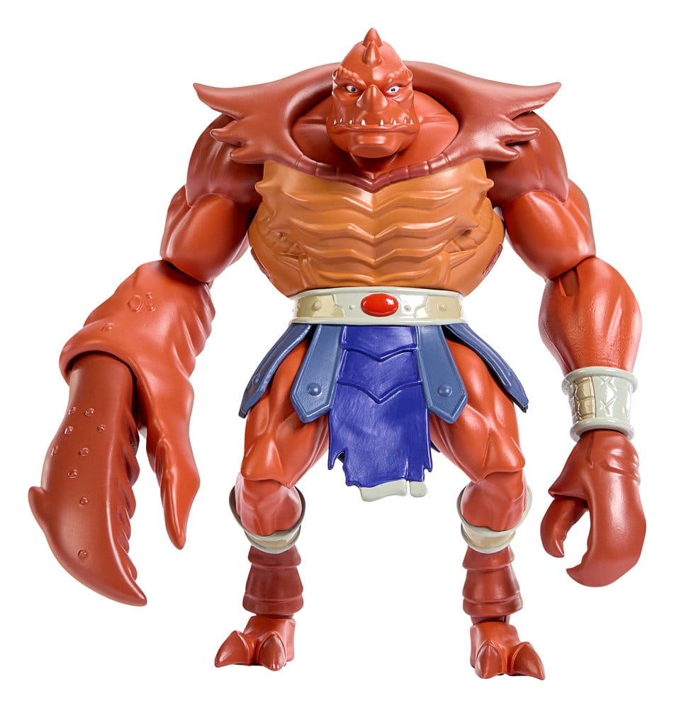 Figura de acción Masters of the Universe Origins Deluxe Clawful 14 cm