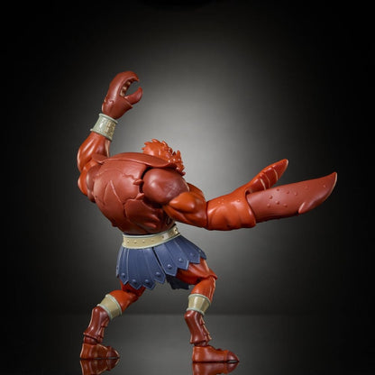Figura de acción Masters of the Universe Origins Deluxe Clawful 14 cm