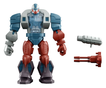 Masters of the Universe Origins Deluxe actionfigur tegneseriesamling: Roboto 14 cm
