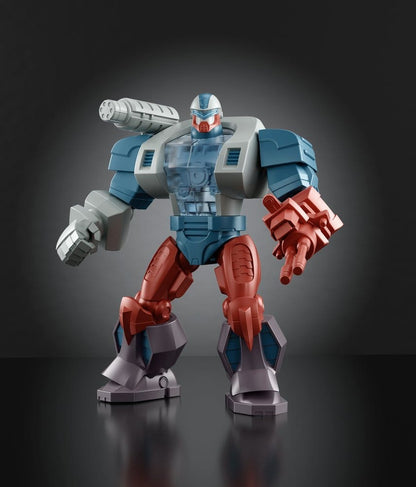 Masters of the Universe Origins Deluxe actionfigur tegneseriesamling: Roboto 14 cm