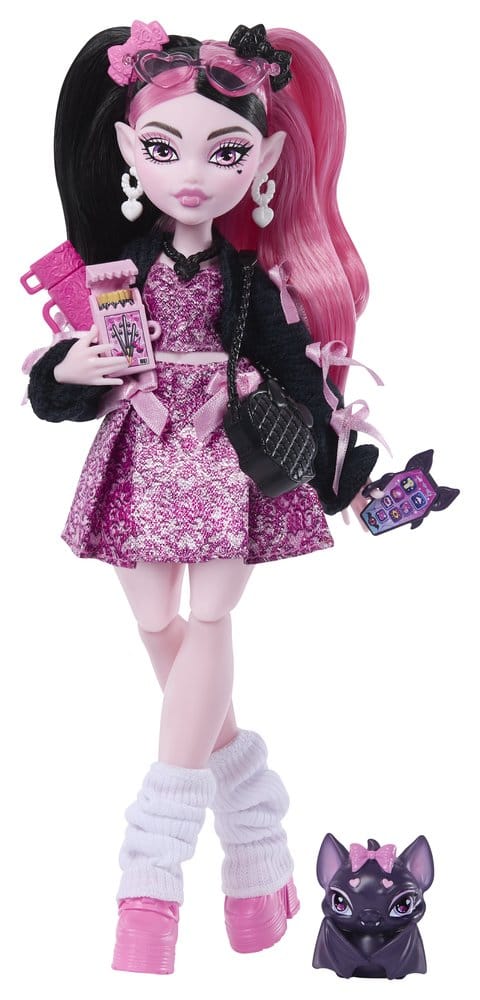 Lutka Monster High Draculaura
