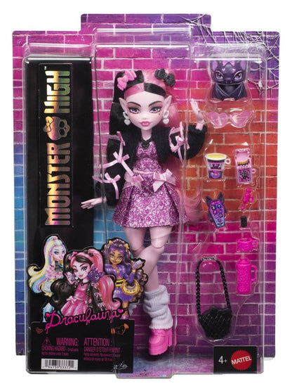 Lutka Monster High Draculaura