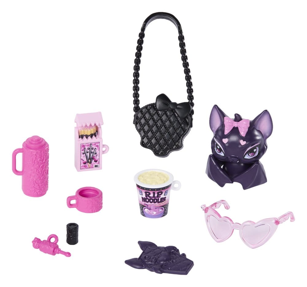 Lutka Monster High Draculaura