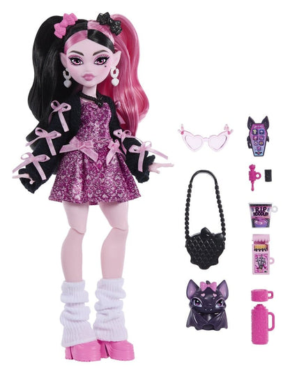 Lutka Monster High Draculaura