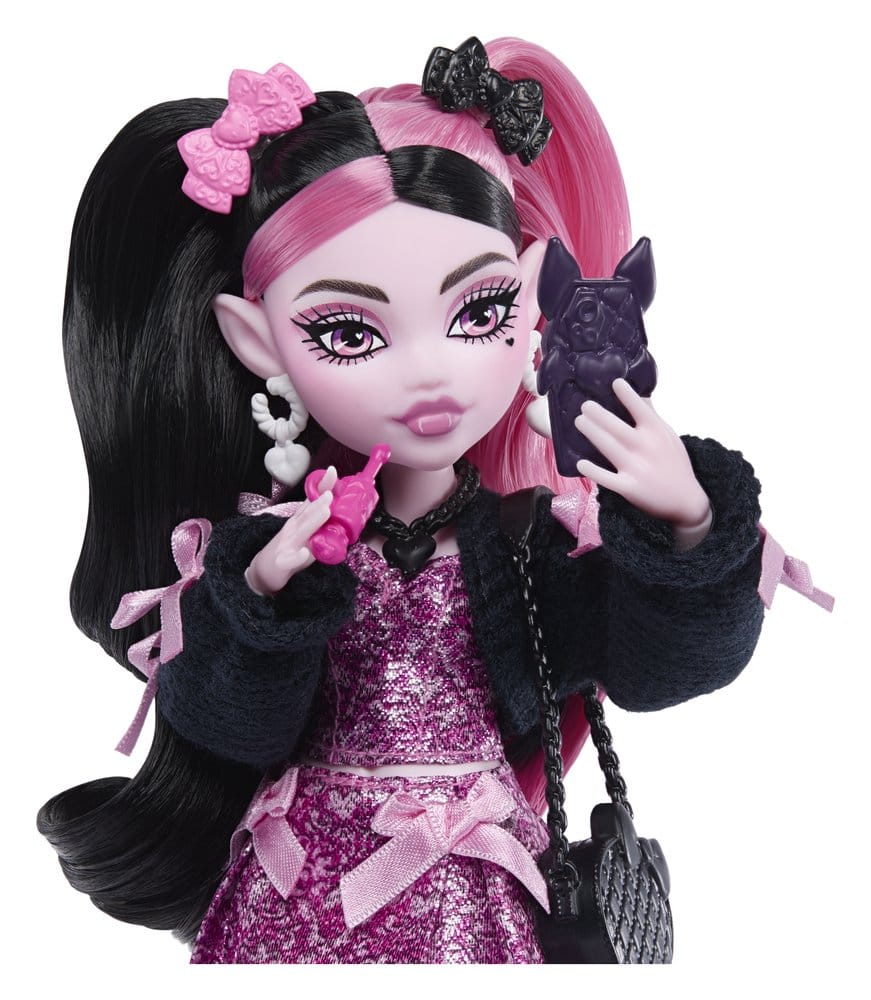 Lutka Monster High Draculaura