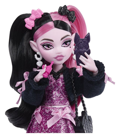 Lutka Monster High Draculaura