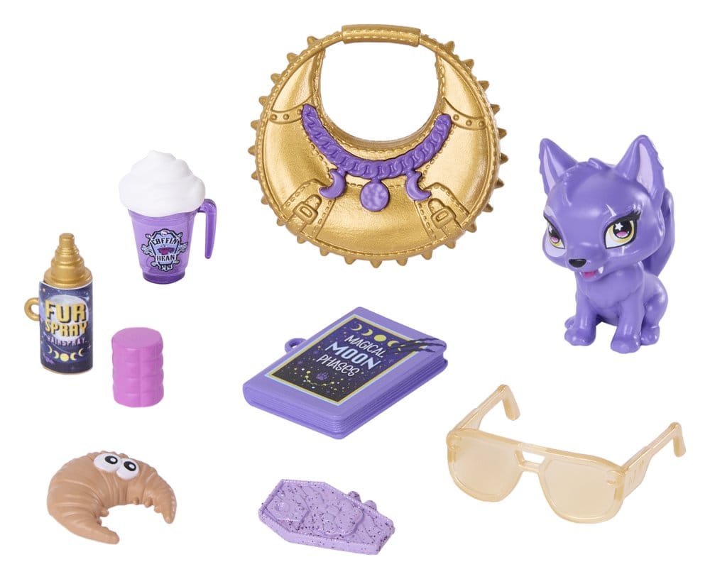 Monster High lutka Clawdeen Wolf