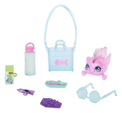 Poupée Monster High Lagoona Bleu