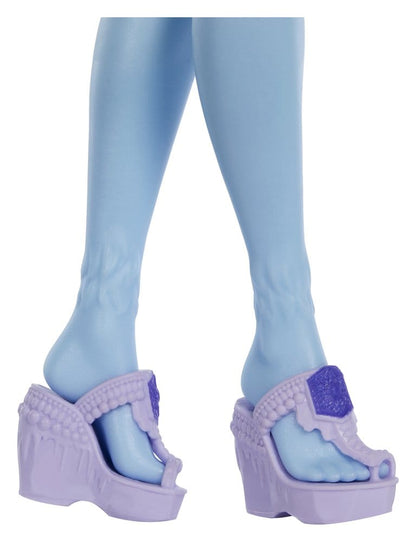 Monster High Kendini Korkutan Sırlar Doll Abbey Bominable