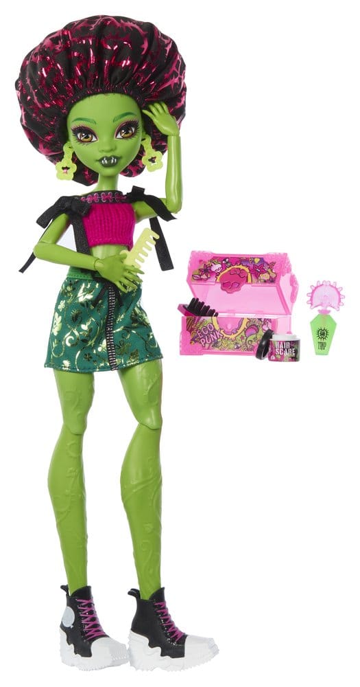 Muñeca Monster High Self-Scare Secrets Venus McFlytrap