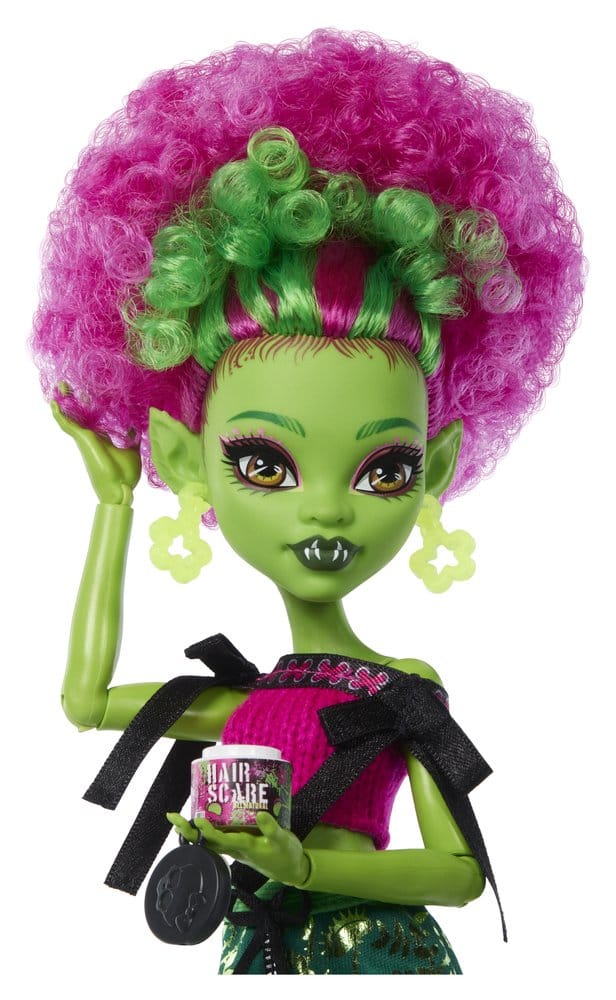 Muñeca Monster High Self-Scare Secrets Venus McFlytrap