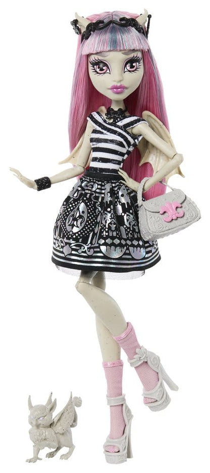 Poupée de collection Monster High Rochelle Goyle