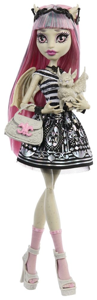 Poupée de collection Monster High Rochelle Goyle