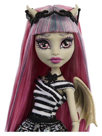 Monster High verzamelpop Rochelle Goyle