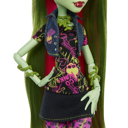 Monster High kolekcionarska lutka Venus McFlytrap