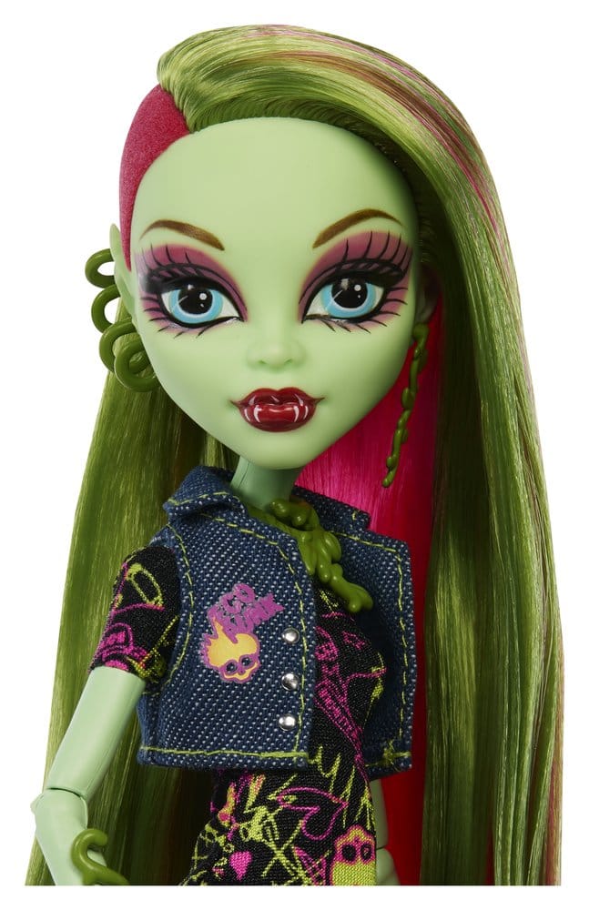 Monster High kolekcionarska lutka Venus McFlytrap