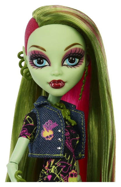 Monster High kolekcionarska lutka Venus McFlytrap