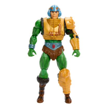 Masters of the Universe Masterverse Vintage Collection Actiefiguur Man-At-Arms 18 cm