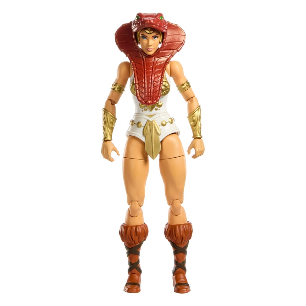 Masters of the Universe Masterverse Collezione Vintage Action Figure Teela 18 cm