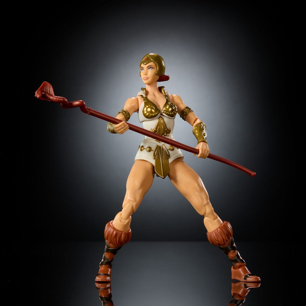 Masters of the Universe Masterverse Collezione Vintage Action Figure Teela 18 cm