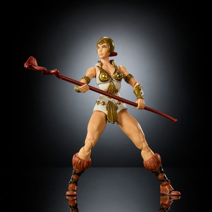 Masters of the Universe Masterverse Collezione Vintage Action Figure Teela 18 cm