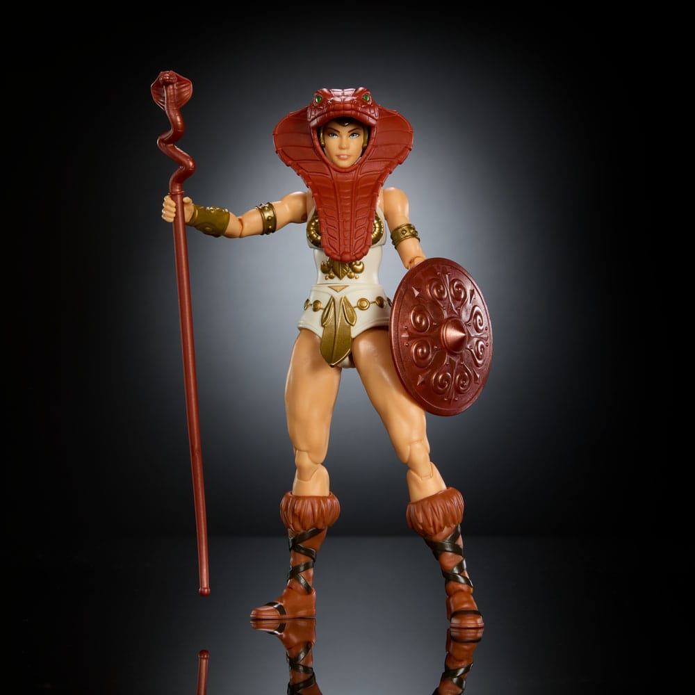 Masters of the Universe Masterverse Collezione Vintage Action Figure Teela 18 cm