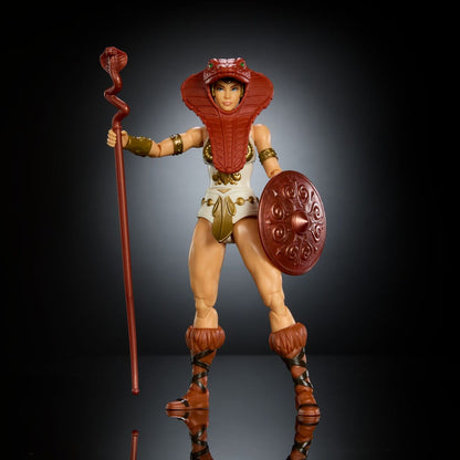 Masters of the Universe Masterverse Collezione Vintage Action Figure Teela 18 cm