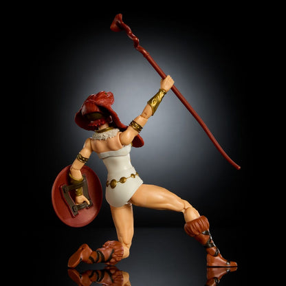 Masters of the Universe Masterverse Collezione Vintage Action Figure Teela 18 cm