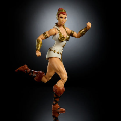 Masters of the Universe Masterverse Collezione Vintage Action Figure Teela 18 cm