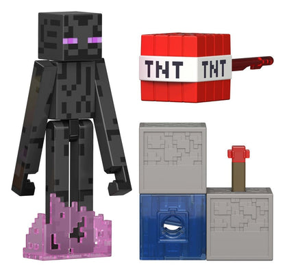 Minecraft Action Figur Enderman 8 cm