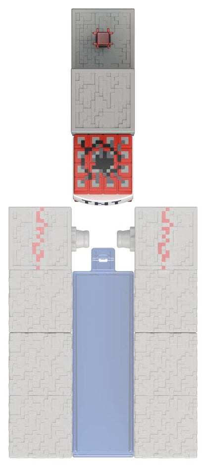 Figura de acción Minecraft Creeper 8 cm
