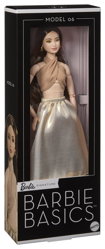Barbie Signature Doll Barbie Conceptos básicos: Modelo 06
