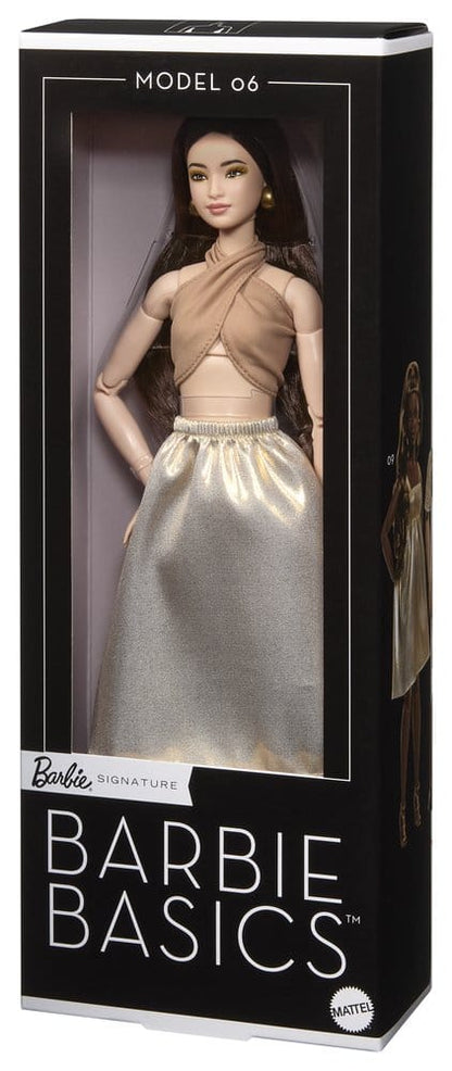 Barbie Signature Doll Barbie Conceptos básicos: Modelo 06