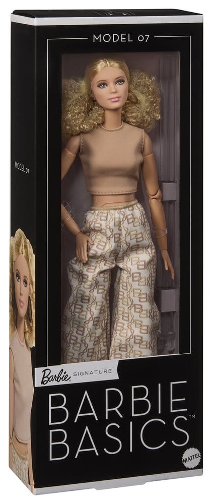 Barbie Signature Doll Barbie Conceptos básicos: Modelo 07
