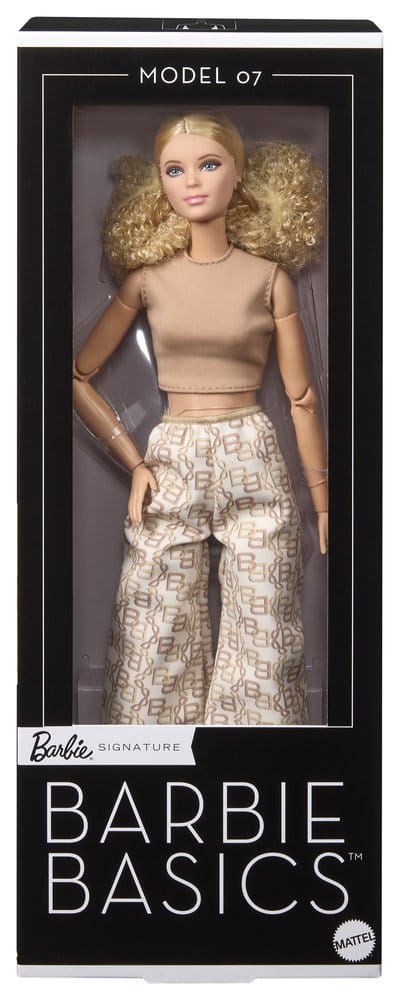 Barbie Signature Doll Barbie Conceptos básicos: Modelo 07