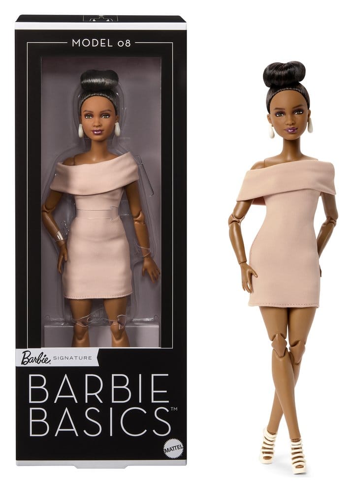 Barbie Signature Doll Barbie Basics: Modell 08