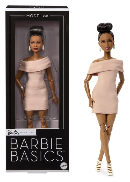 Barbie Signature Doll Barbie Basics: Modell 08