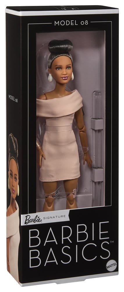 Barbie Signature Doll Barbie Basics: Modell 08